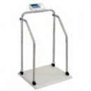 AND 艾安得 內置有附帶扶手體重計鑒定的打印機