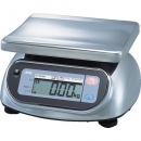 AND 艾安得 SSK 5000WP防塵、防水?dāng)?shù)碼秤水男孩檢定5000g