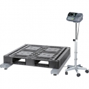 AND 艾安得 SN120KU-K交易證明用（帶檢定）U字型數(shù)碼臺(tái)秤