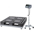 AND 艾安得 SN 1200 KL-K交易證明用（帶檢定）低床型數(shù)碼臺(tái)秤