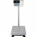 AND 艾安得 HV-60KGV-K帶檢定防塵、防水臺(tái)秤HV60KGV-K3區(qū)檢定品