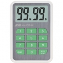 AND 艾安得 5712GR卡片型100分鐘定時器