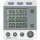 AND 艾安得 數字計時器3頻道計時器