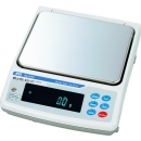 AND 艾安得 GX20KR防塵防水型中量級(jí)天平1G-21KG檢定付