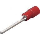 NICHIFU 日富 TEX-TTC-1.25-16S-RED-日本環(huán)保型絕緣涂覆壓接端子（TC型）棒型TMEXTC-1.25-16S-RED（100P）