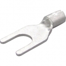 NICHIFU 日富 1.25Y-4L-日本裸壓接端子Y型（1Pk（個(gè)）＝100個(gè)裝）