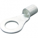 NICHIFU 日富 R-3.5-5S-日本裸壓接端子R形（100P）起線2.63～4.6外尺寸9.6