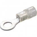 NICHIFU 日富 TMEX-1.25-3.5L-CLR-日本環(huán)保型帶絕緣涂層的圓形端子R型（100個裝）起線0.3～1.65