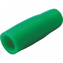 NICHIFU 日富 TIC-35-GRN-日本絕緣蓋（100個裝）綠內尺寸4.7