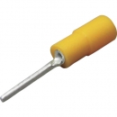 NICHIFU 日富 TEX-TC-0.3-9.5-YEL-日本環保型絕緣涂覆壓接端子（TC型）棒型TMEXTC-03-9.5-YEL（100P）