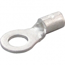 NICHIFU 日富 R-1.25-3.5L-日本裸壓接端子R型（100P）線0.25～1.65外尺寸7.1