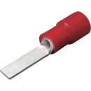 NICHIFU 日富 TEX-BT-1.25-10-RED-日本環(huán)境友好型絕緣涂覆壓接端子（BT型）棒型TMEX BT-1.25-10-RED（100P）