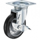 HAMMER CASTER 錘牌 腳輪 419 S-R 125-鏈輪自由制動器付125mm