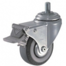 HAMMER CASTER 錘牌 鏈球腳輪 451MAKUB75-鏈球總鎖緊螺絲在內(nèi)KUB車M16