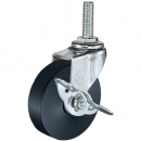 HAMMER CASTER 錘牌 腳輪415 EAMC 65-鏈球扭力SP付MC尼龍車