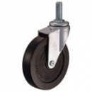 HAMMER CASTER 錘牌 鏈球腳輪 420 EANB 125-鏈球螺紋橡膠B車