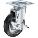 HAMMER CASTER 錘牌 鏈球腳輪 419 SRB150-鏈球自由SP付橡膠B車