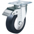 HAMMER CASTER 錘牌 鏈球腳輪 420 FASMCB125-鏈球方向限制MC尼龍B車