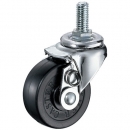 HAMMER CASTER 錘牌 鏈球腳輪 40A-20R50-H09798-鏈球自助3分鐘涅吉科米橡膠車50mm