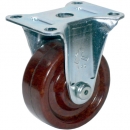 HAMMER CASTER 錘牌 鏈球腳輪 420 SRPPB75-鏈球固定酚B車(chē)