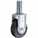 HAMMER CASTER 錘牌 腳輪40SKR-DCB150-鏈條安裝固定橡膠B車(chē)