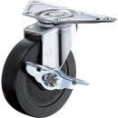 HAMMER CASTER 錘牌 鏈球腳輪 215 ENB150-鏈球角SP付橡膠B車(chē)