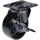 HAMMER CASTER 錘牌 鏈球 G系列自在SP付65mm尼龍車費(fèi)米加工