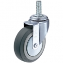 HAMMER CASTER 錘牌 腳輪 4210MAKUB 100-鏈條聚氨酯B車100M16