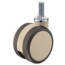 HAMMER CASTER 錘牌 腳輪770510 AFA2125-鏈球螺旋雙輪U車M16布朗