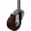 HAMMER CASTER 錘牌 腳輪320 SAPH75-鏈球SUS旋轉(zhuǎn)酚醛車