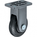 HAMMER CASTER 錘牌 鏈球 靜音樹脂固定Φ100E型