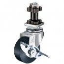 HAMMER CASTER 錘牌 402ENUB125-鏈球管插入聚氨酯B車