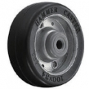 HAMMER CASTER 錘牌 S型寬幅橡膠輪子