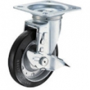 HAMMER CASTER 錘牌 腳輪 419 S-R150-鏈輪自由制動器付150mm