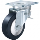 HAMMER CASTER 錘牌 腳輪420F0SMCB100-鏈球方向限制MC尼龍B車