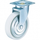 HAMMER CASTER 錘牌 腳輪40YS-NRB 125-BAR01-鏈球特殊鋼熱處理金屬零件自由尼龍B車(chē)125mm