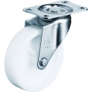 HAMMER CASTER 錘牌 腳輪 420 E-N85-BAR01-鏈球E系列自在尼龍車(chē)85mm