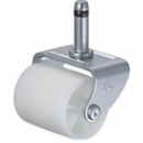 HAMMER CASTER 錘牌 腳輪1145KN50-鏈球插入式床用尼龍車(chē)