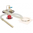 AQUA 安跨 APP QO-HP2-AQA 空氣式吸塵器APPQO-HP2（用于開放式鐵桶）