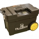 AQUA 安跨 AD-BOX  愛藍色、尿素水用電動泵BOX套裝