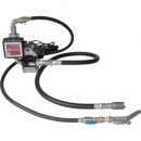 AQUA 安跨 K33EVH-100  帶流量計的軟管連接電動泵（100V）油