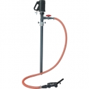 AQUA 安跨 KFC103A-N  樹脂制空氣馬達式鼓泵（溶劑用）