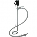 AQUA 安跨 KFC104-N  SUS制電動式鼓泵（溶劑用）100V