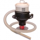 AQUA 安跨 EVC550-SET  干濕兩用電動(dòng)吸塵器組套（100V）帶選配件