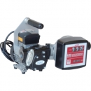 AQUA 安跨 K33 EVP-56  流量計付電動手持泵（100V）煤油輕油