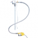 AQUA 安跨 AAPD-25 ASATN  吐出專用（ATN付）空氣式鼓泵溶劑?藥品（加壓式）