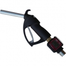 AQUA 安跨 GN-AL 3025K24  流量計手動噴槍煤油輕油連接G1