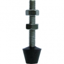 KAKUTA 角田 RBT-6-SUS橡膠不銹鋼螺栓M6X37