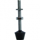 KAKUTA 角田 RBT-4L-SUS橡膠不銹鋼螺栓M4X32