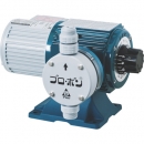 共立機巧 KYORITSUKIKO  E-4000-P-KUK隔膜式定量泵PVC制